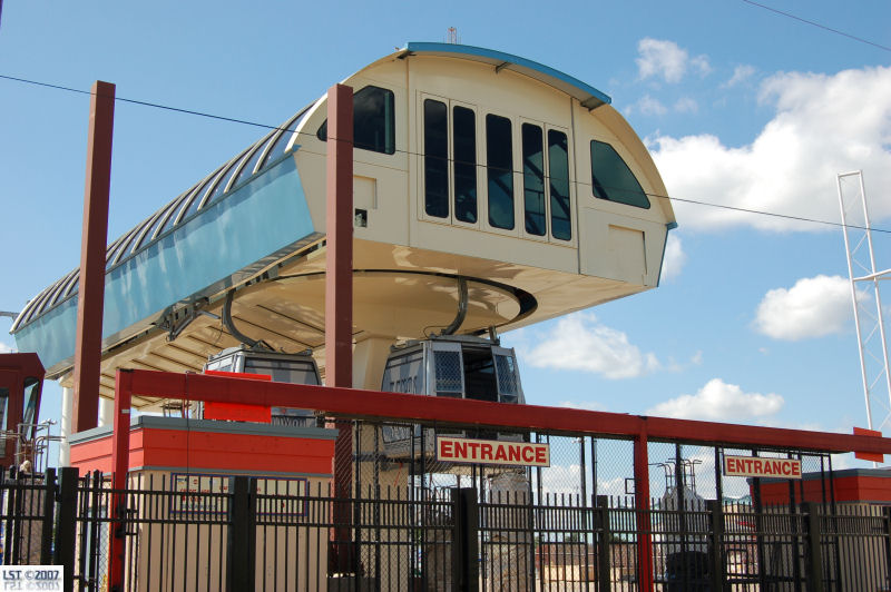 Texas SkyWay Construction