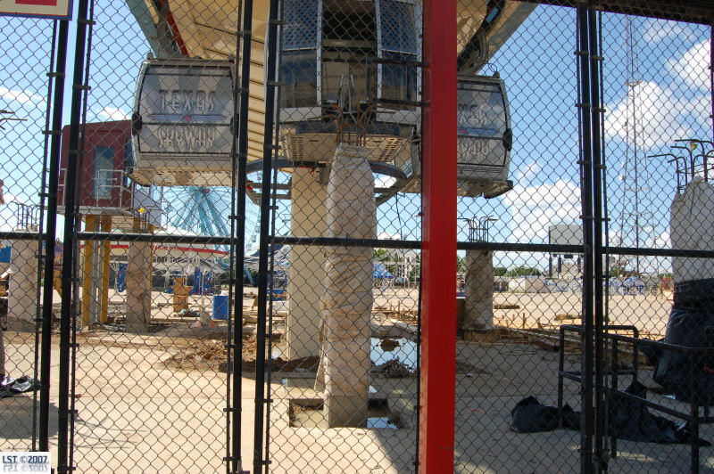 Texas SkyWay Construction