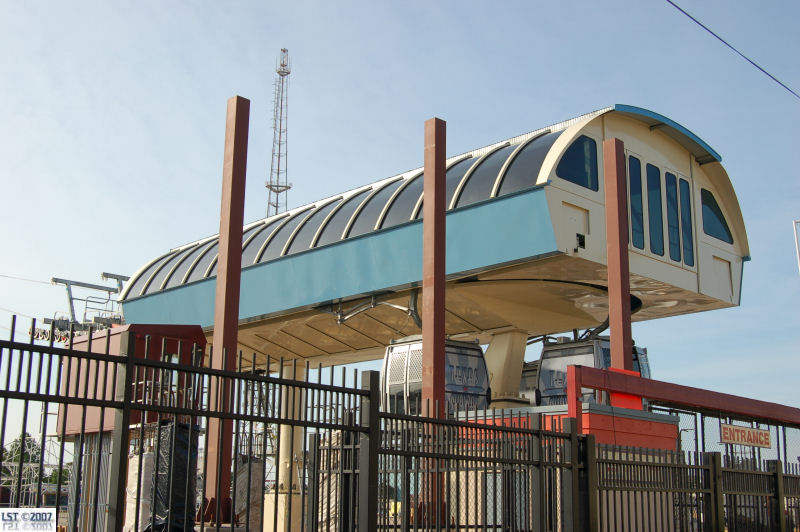 Texas SkyWay Construction