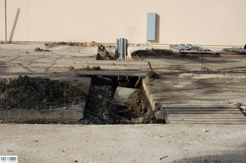 Texas SkyWay Construction
