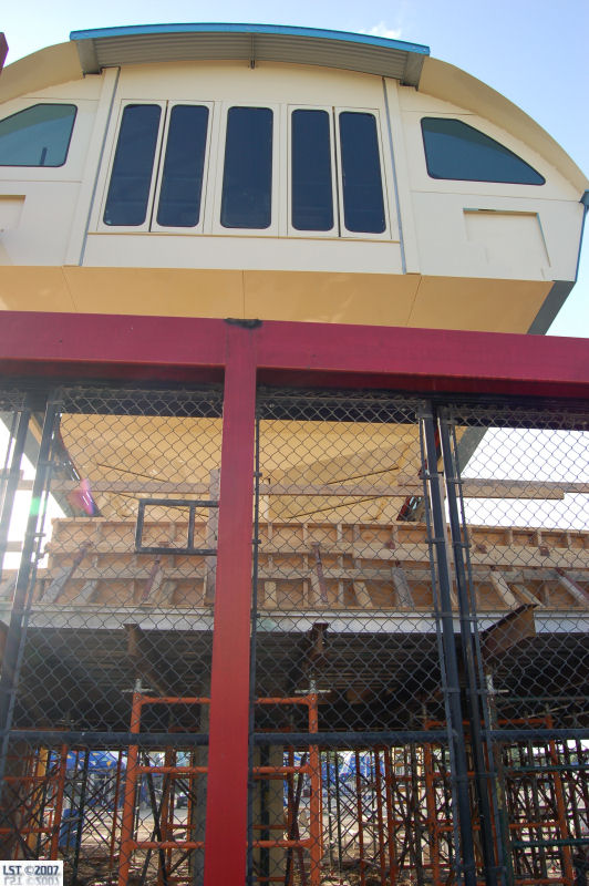 Texas SkyWay Construction