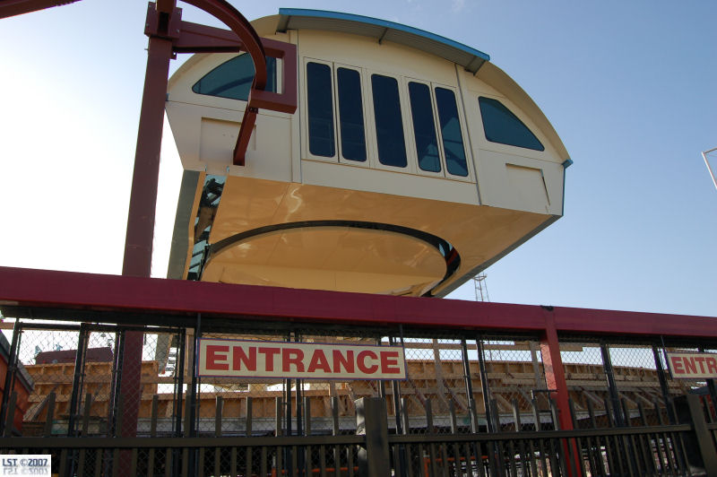 Texas SkyWay Construction
