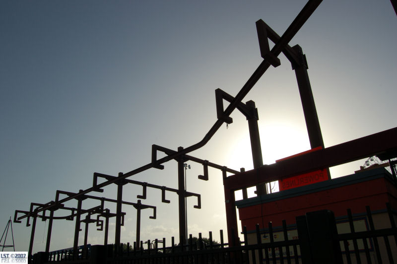 Texas SkyWay Construction