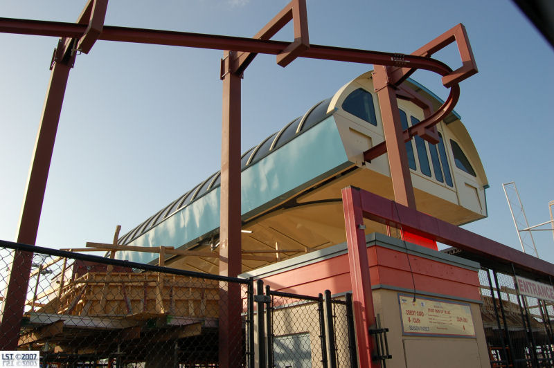 Texas SkyWay Construction