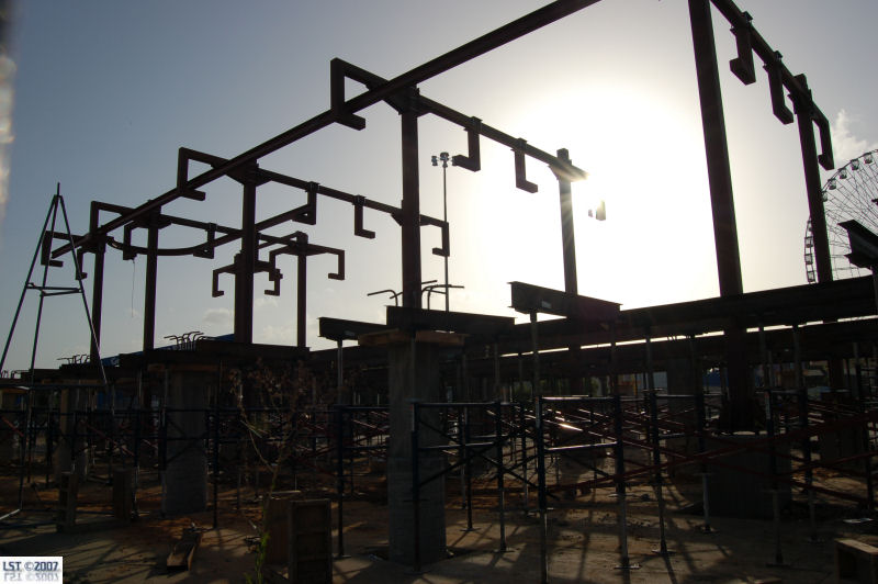 Texas SkyWay Construction