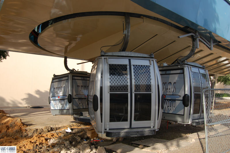Texas SkyWay Construction