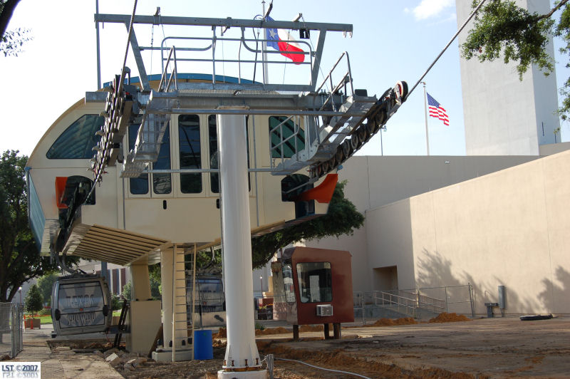 Texas SkyWay Construction