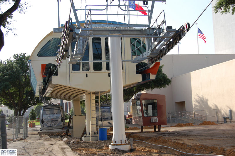 Texas SkyWay Construction