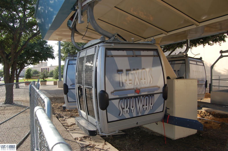 Texas SkyWay Construction