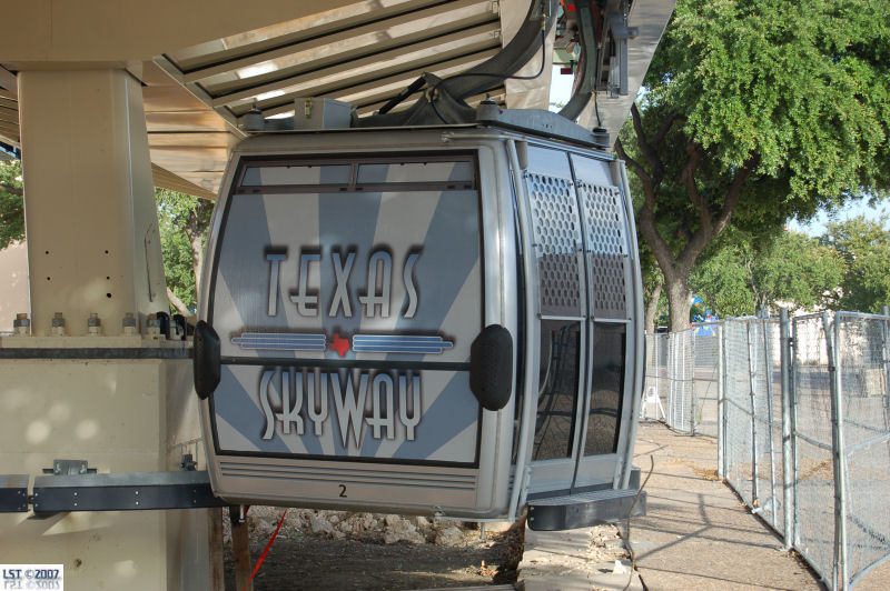 Texas SkyWay Construction