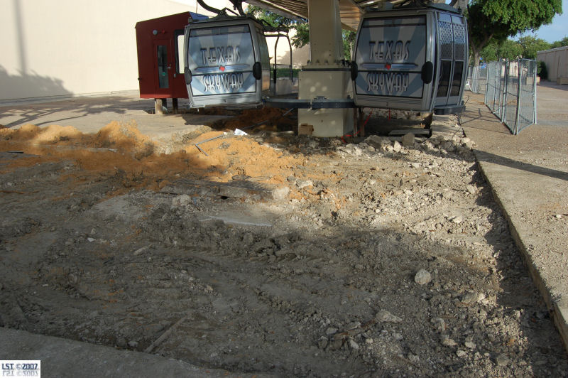 Texas SkyWay Construction