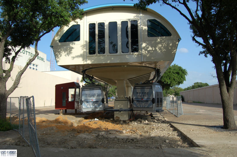 Texas SkyWay Construction