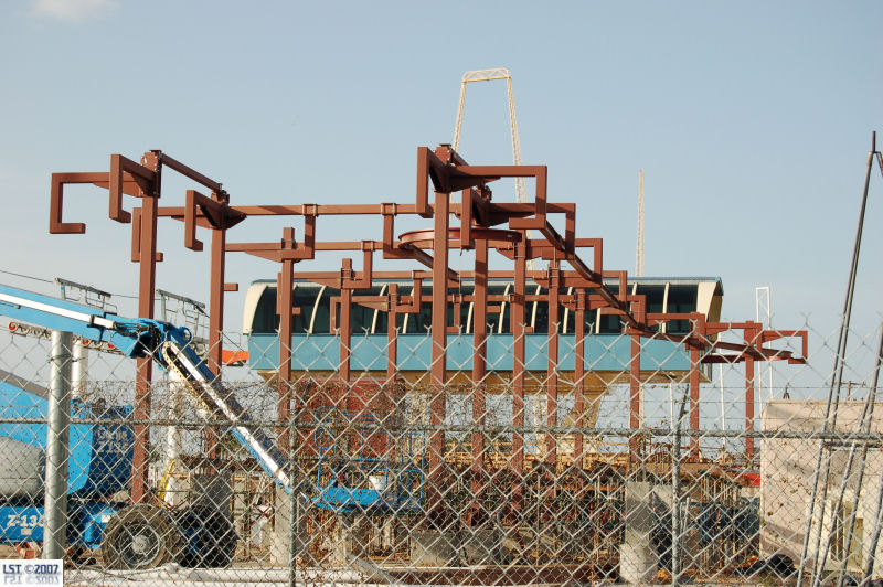 Texas SkyWay Construction