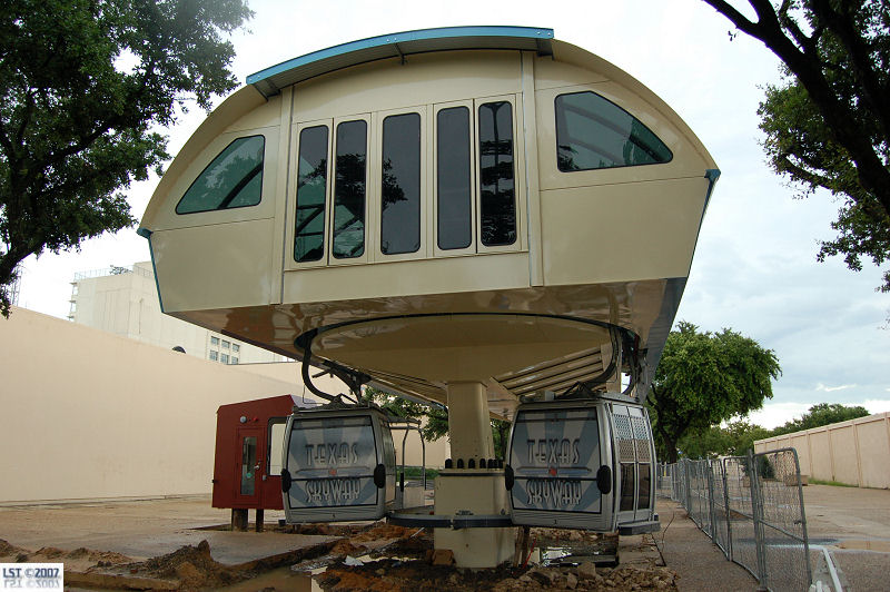 Texas SkyWay Construction