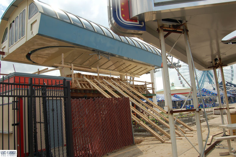 Texas SkyWay Construction