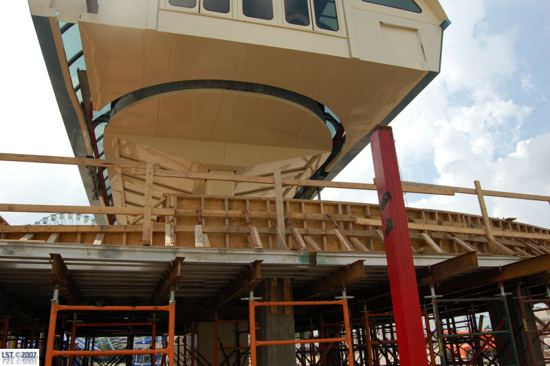 Texas SkyWay Construction