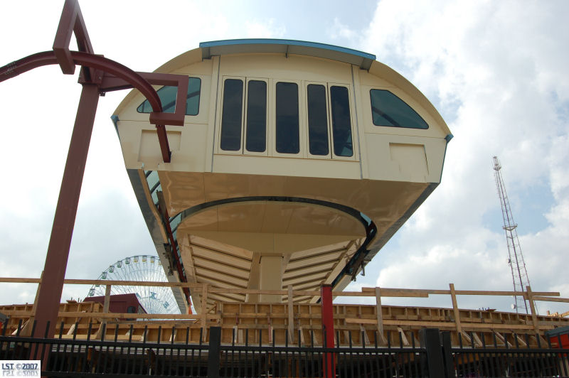Texas SkyWay Construction
