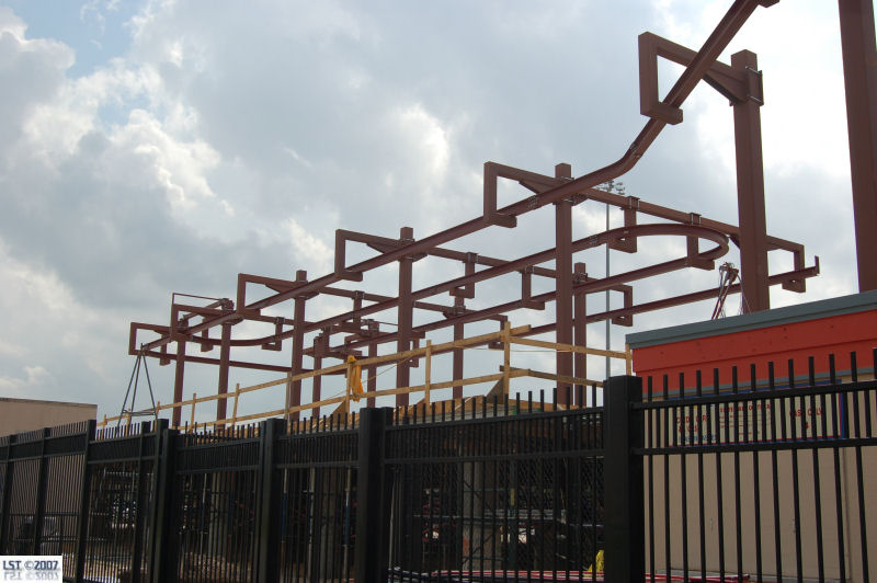 Texas SkyWay Construction