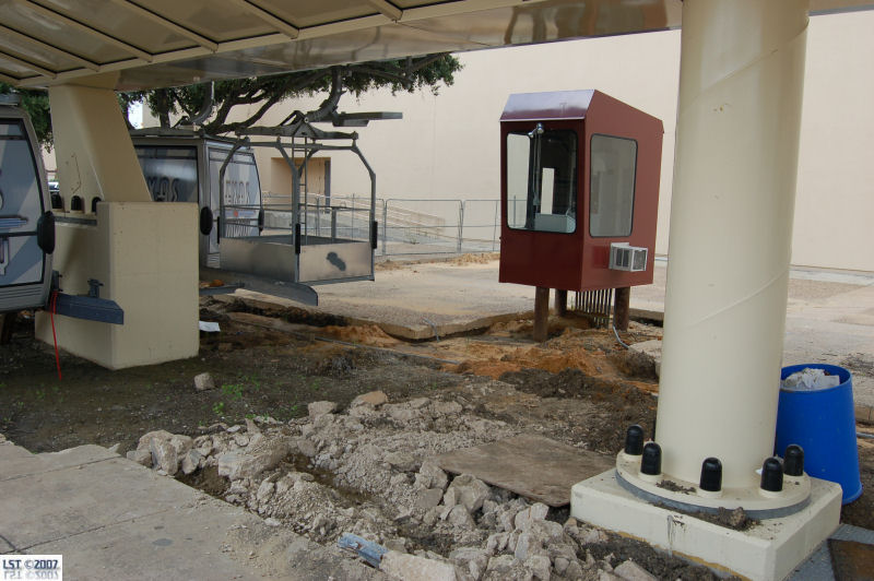 Texas SkyWay Construction