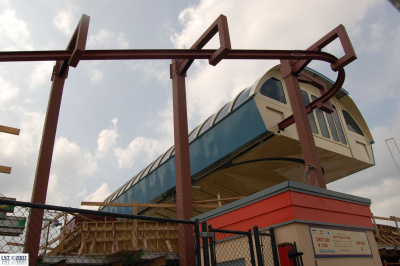 Texas SkyWay Construction