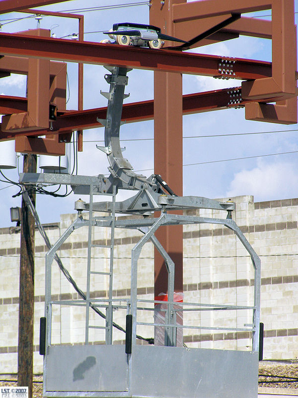 Texas SkyWay Construction