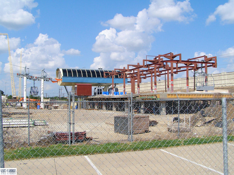 Texas SkyWay Construction