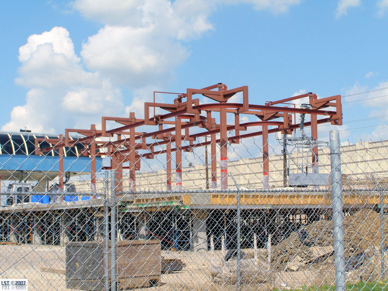 Texas SkyWay Construction