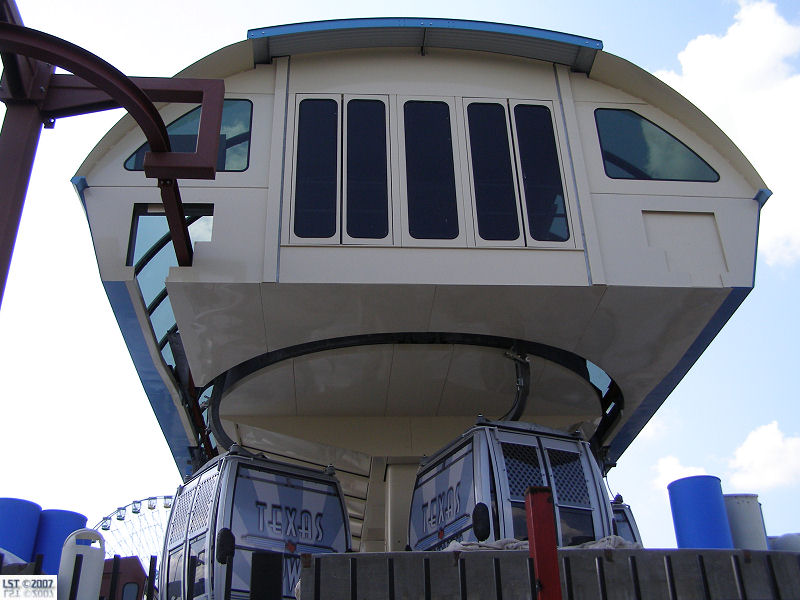 Texas SkyWay Construction