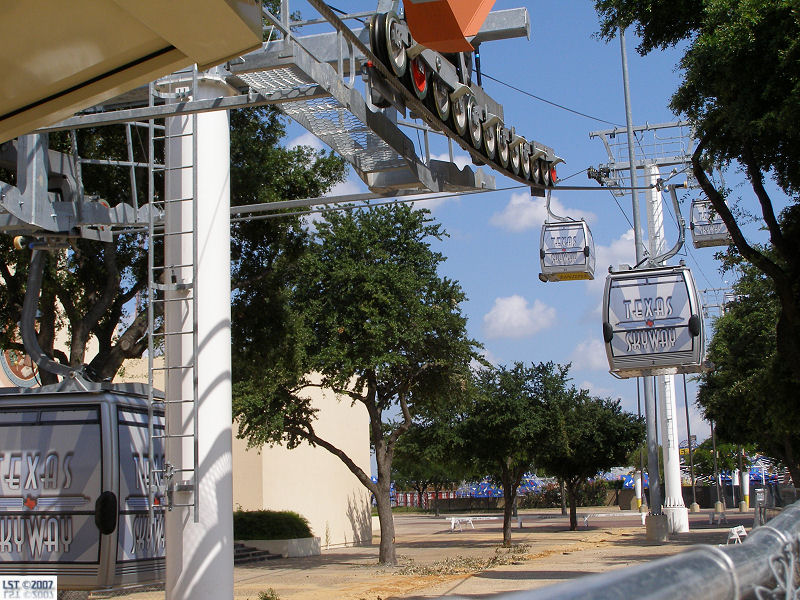 Texas SkyWay Construction