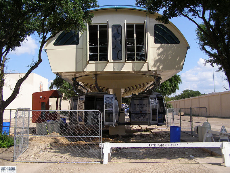Texas SkyWay Construction
