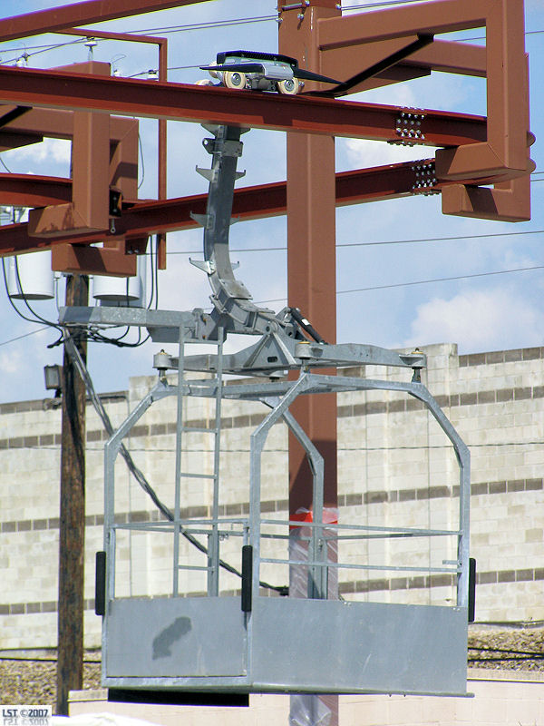 Texas SkyWay Construction