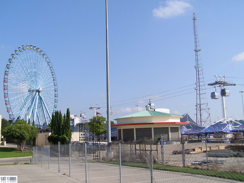 Texas SkyWay Construction