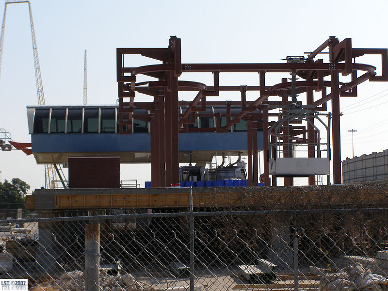 Texas SkyWay Construction