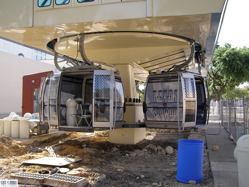 Texas SkyWay Construction
