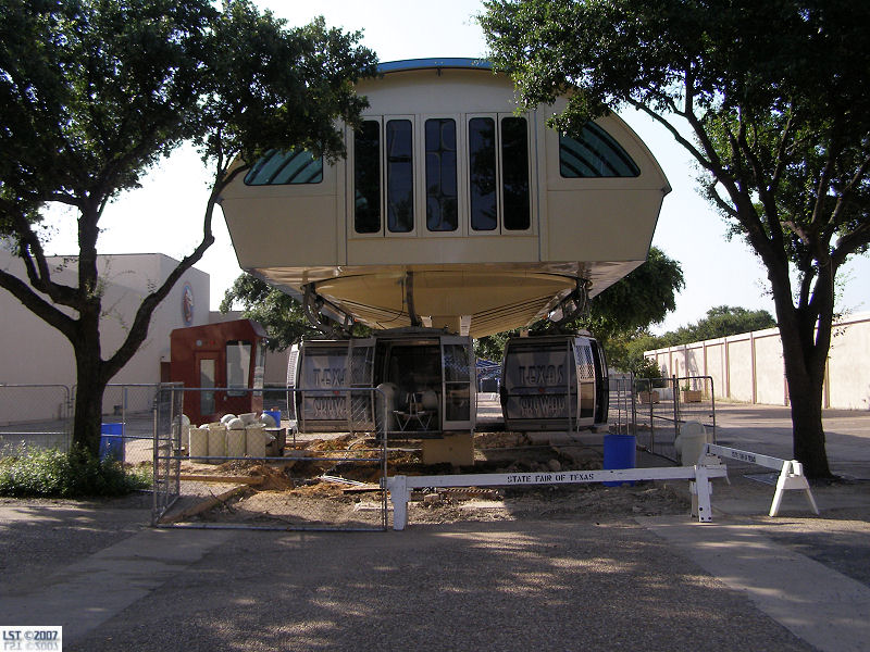 Texas SkyWay Construction