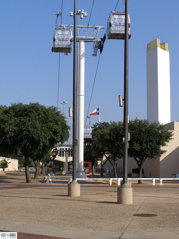 Texas SkyWay Construction