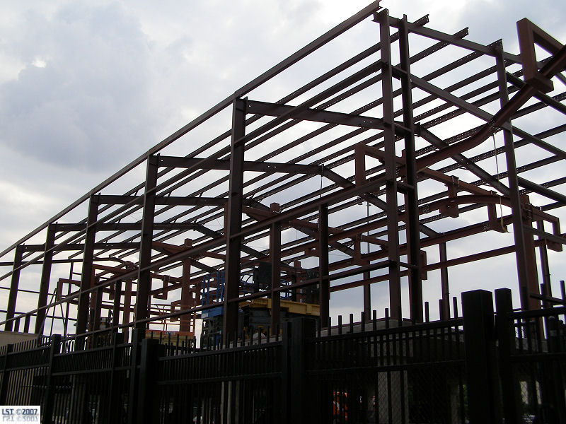 Texas SkyWay Construction