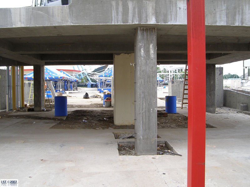 Texas SkyWay Construction