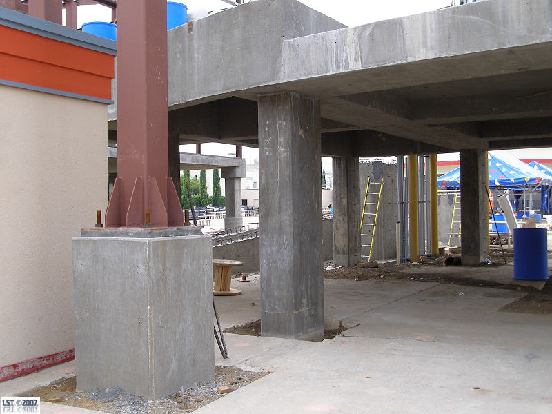 Texas SkyWay Construction