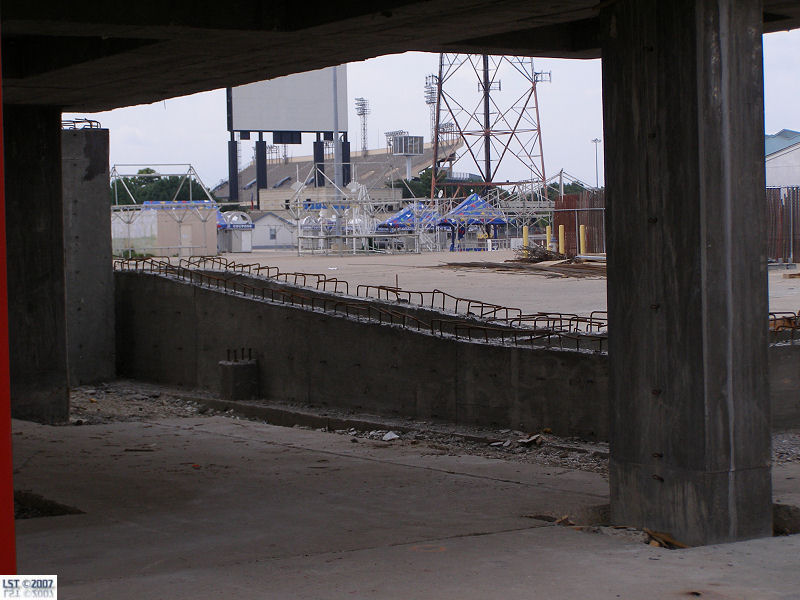 Texas SkyWay Construction