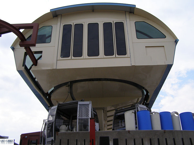 Texas SkyWay Construction