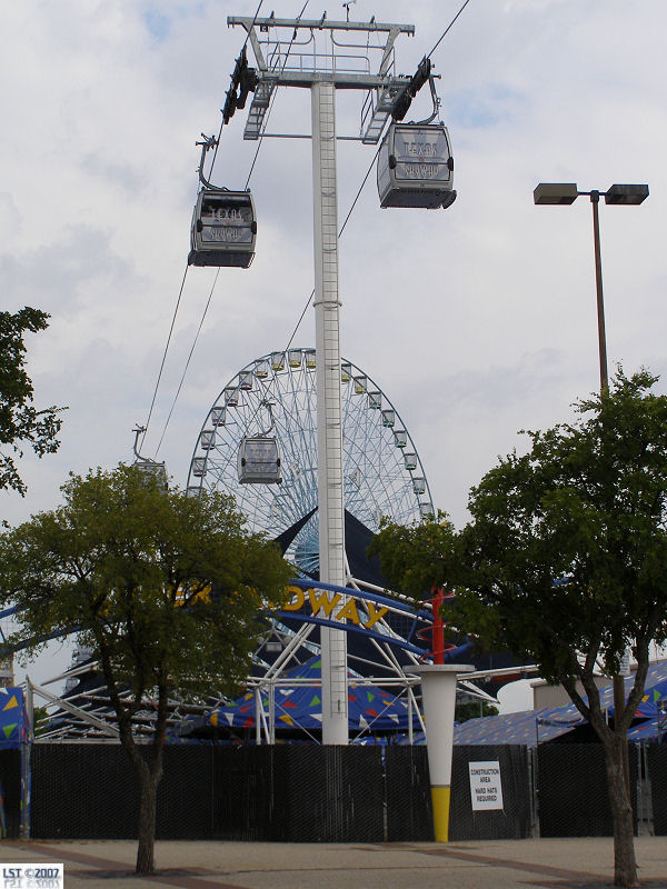 Texas SkyWay Construction