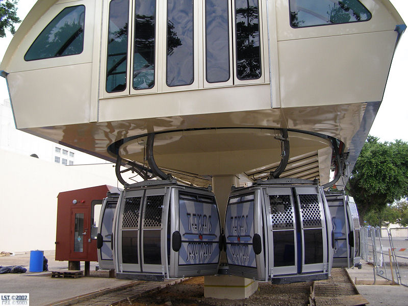 Texas SkyWay Construction