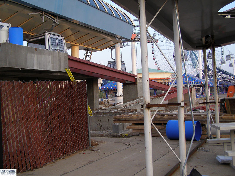Texas SkyWay Construction