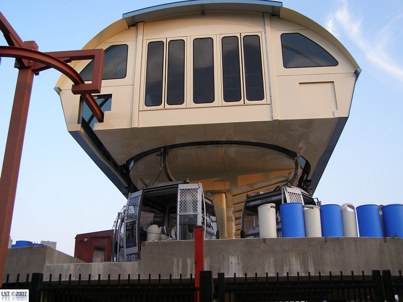 Texas SkyWay Construction