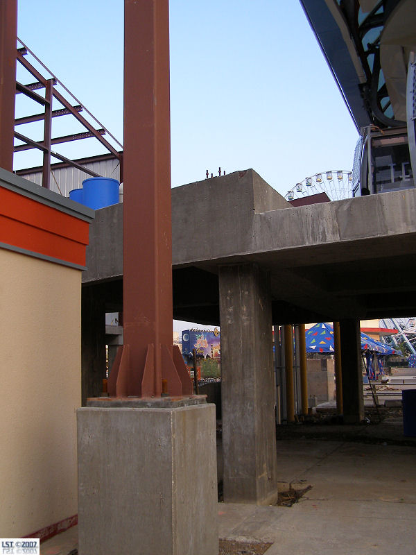 Texas SkyWay Construction