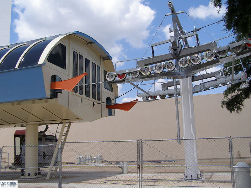 Texas SkyWay Construction