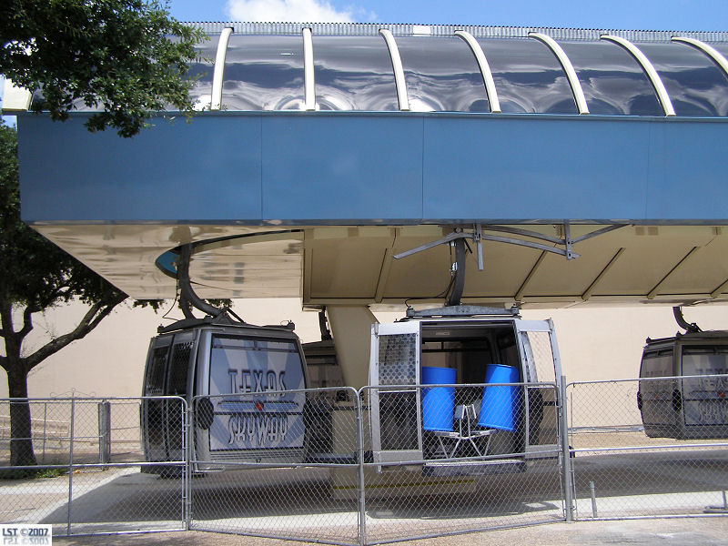 Texas SkyWay Construction