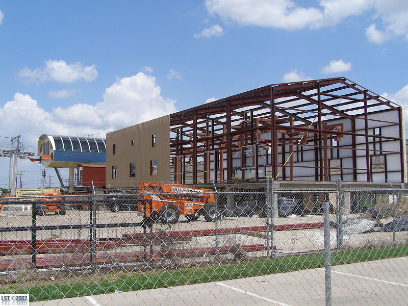 Texas SkyWay Construction