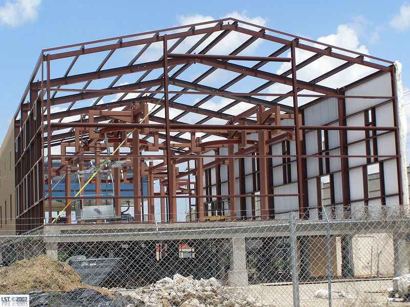 Texas SkyWay Construction
